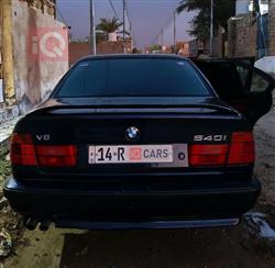 بي ام دبليو الفئة 5